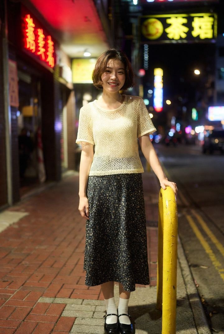 真人